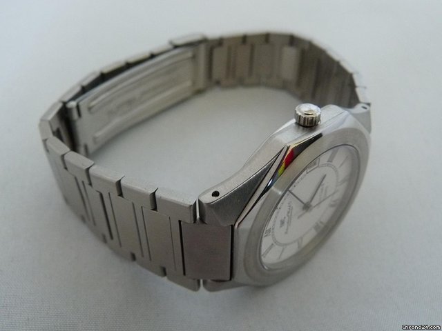 replica IWC Yacht Club II - neuer Service 06/2012 WATCHES 1