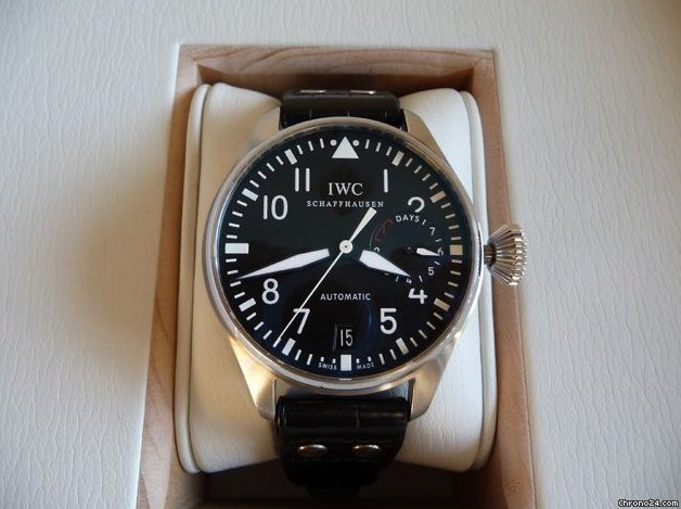 replica IWC Big Pilot Grosse Fliegeruhr, 5004, IW500401 WATCHES 1