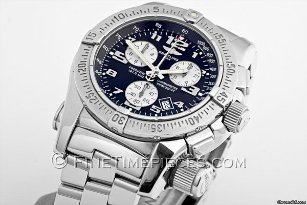 Breitling Emergency Mission - A 73322 - 018 WATCHES 2
