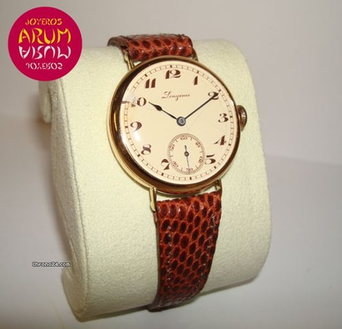 Longines Vintage WATCHES 2