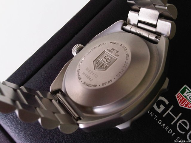replica TAG Heuer Super Professional WATCHES 1