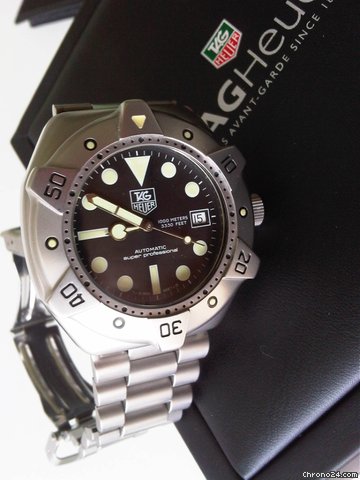 TAG Heuer TAG Heuer 7883 Watches Watch