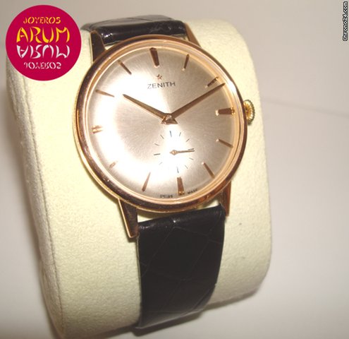 Zenith Vintage WATCHES 2