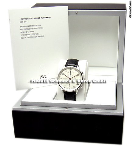 replica IWC Portugieser Chronograph Automatic (gebraucht) WATCHES 1