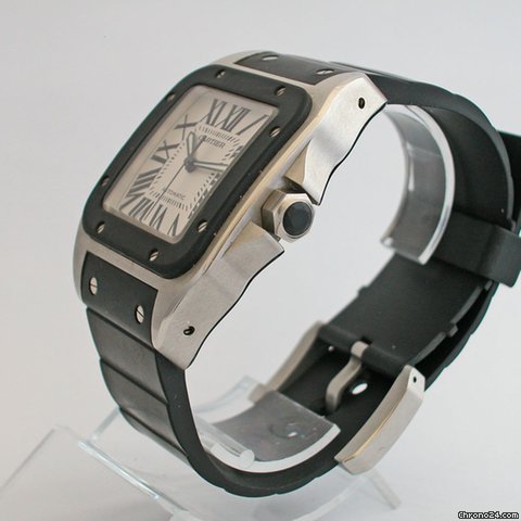 Cartier Santos 100 WATCHES 2