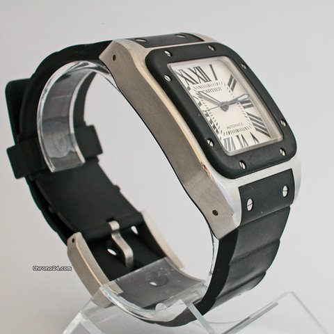 replica Cartier Santos 100 WATCHES 1