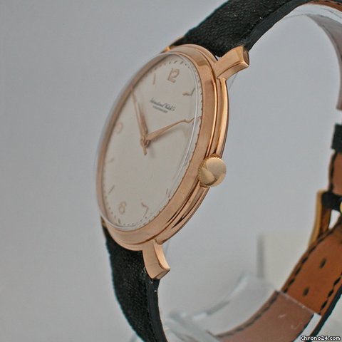 IWC vintage dresswatch with sharkfin lugs WATCHES 2