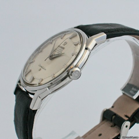 Omega Constellation 167.005 pie-pan WATCHES 2