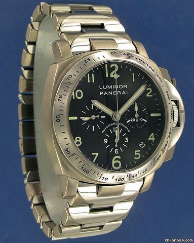 Panerai Luminor Chrono WATCHES 2