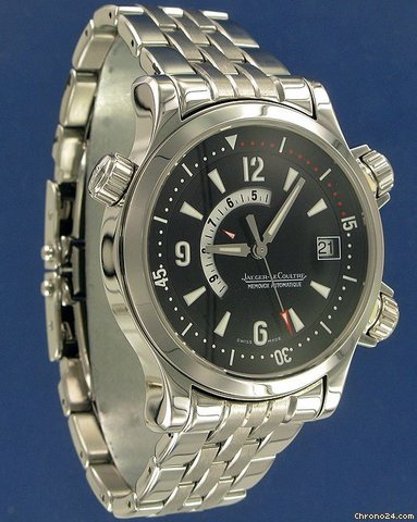 Jaeger-LeCoultre Master Compressor Memovox WATCHES 2