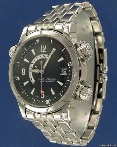 replica Jaeger-LeCoultre Master Compressor Memovox WATCHES 1