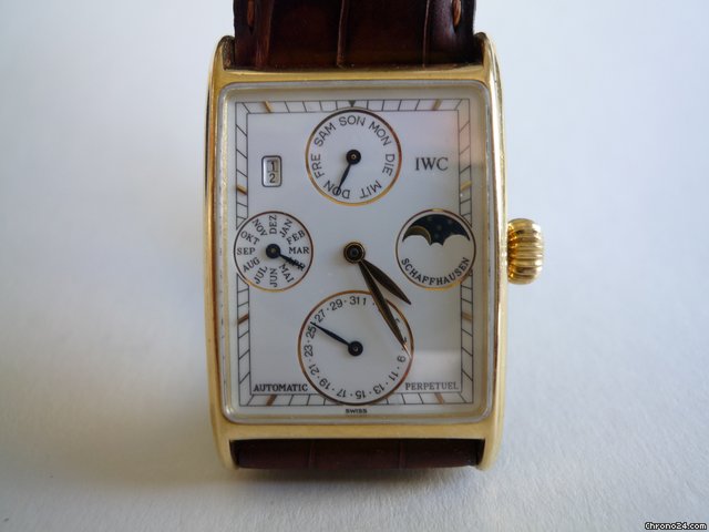 IWC NOVOCENTO WATCHES 2