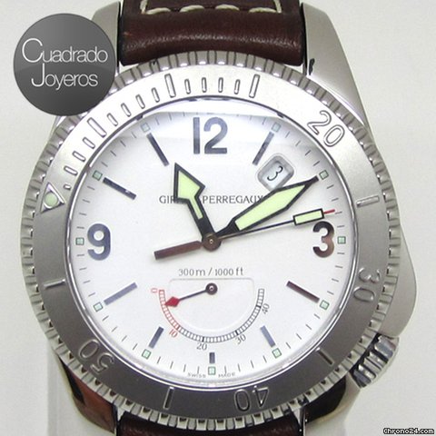 Girard Perregaux Sea Hawk II WATCHES 2