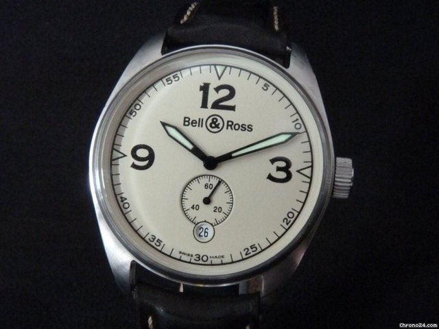 Bell & Ross BR123 Watches Watch