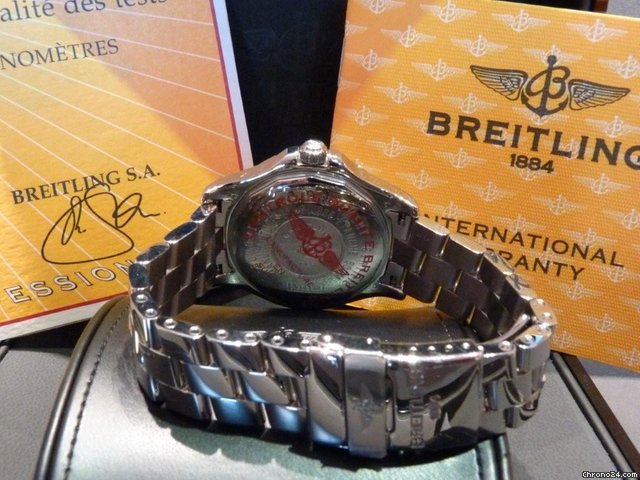 replica Breitling Colt GMT A3235011/G657 WATCHES 1