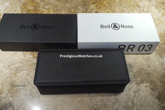 Bell & Ross BR 03-92 Phantom WATCHES 2