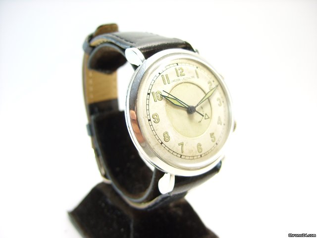Jaeger-LeCoultre Memovox WATCHES 2