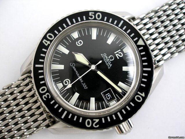 Omega Seamaster 300 WATCHES 2