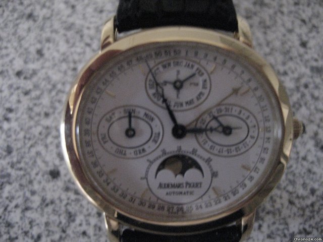 Audemars Piguet MILLENARY QP WATCHES 2