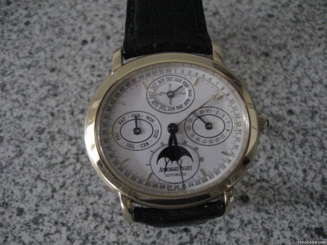replica Audemars Piguet MILLENARY QP WATCHES 1