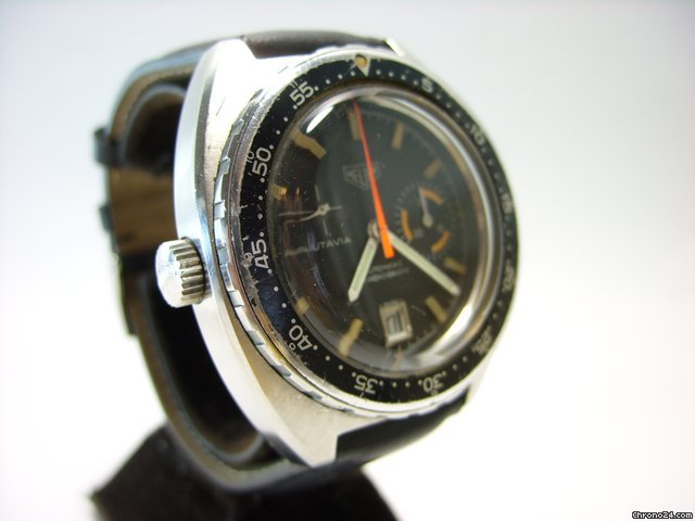 TAG Heuer Chronographe automatique Autavia WATCHES 2