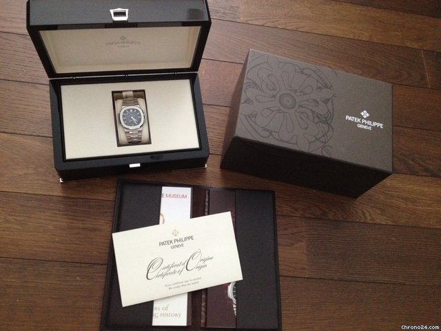 Patek Philippe Nautilus WATCHES 2
