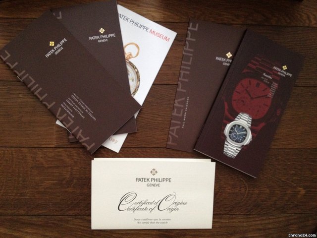 replica Patek Philippe Nautilus WATCHES 1