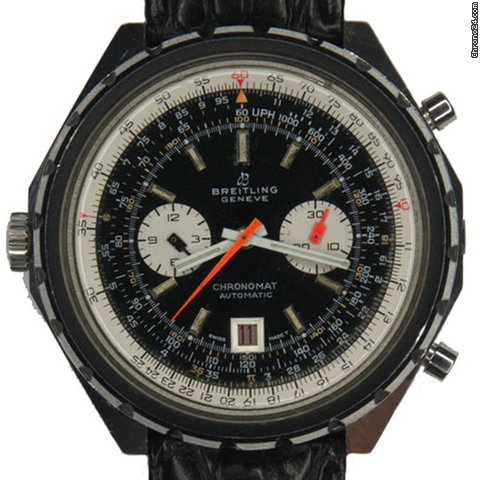 Breitling Chronomatic Vintage 1808 WATCHES 2