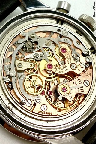 replica Omega Speedmaster von 1965 Cal. 321 - 105.003 -Moonwatch - Vintage WATCHES 1 