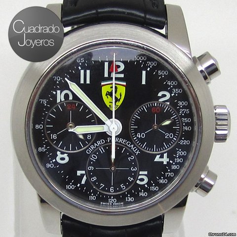 Girard Perregaux Ferrari Monaco Edition 2000 WATCHES 2