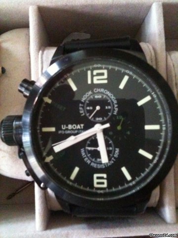 U-Boat b53-08 L1046m Watches Watch