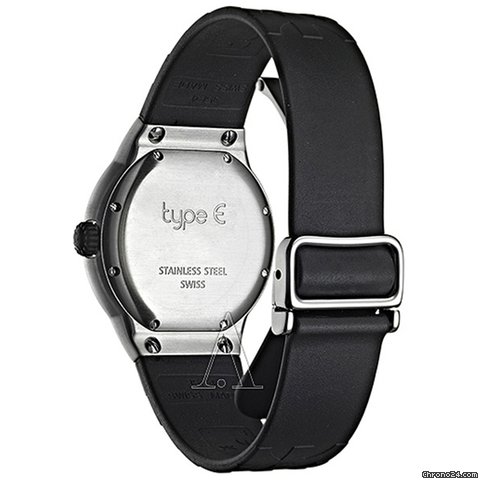 Ebel Men's E-Type Watch WATCHES 2