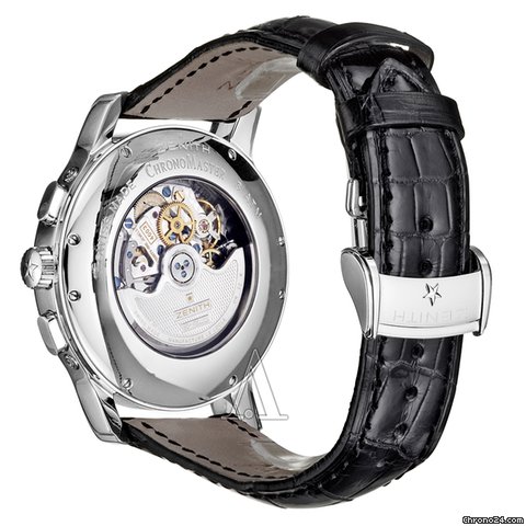 Zenith Men's Academy Quantieme Perpetuel Watch WATCHES 2