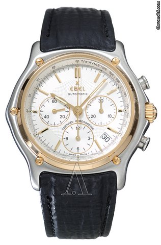 Ebel 1137240-6335706N Watches Watch