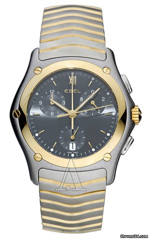 Ebel 1251F41-33F25 Watches Watch
