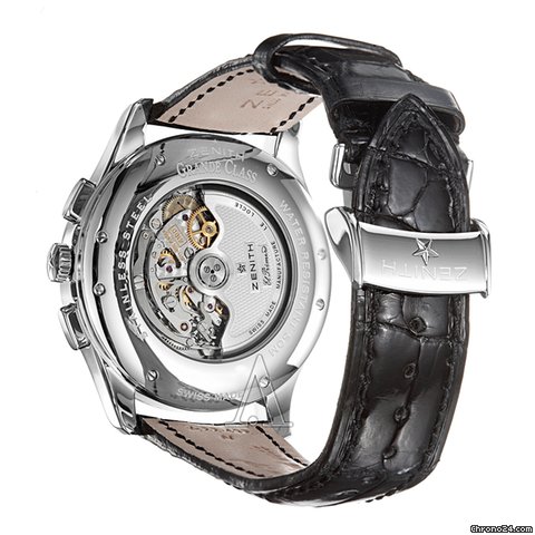 Zenith Men's Class Moonphase Watch WATCHES 2