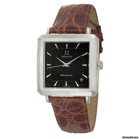 Zenith 01-0102-670-21-C623 Watches Watch