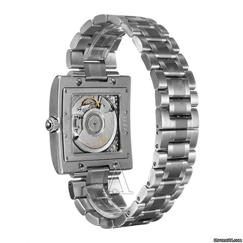 Ebel Men's 1911 La Carree Watch WATCHES 2