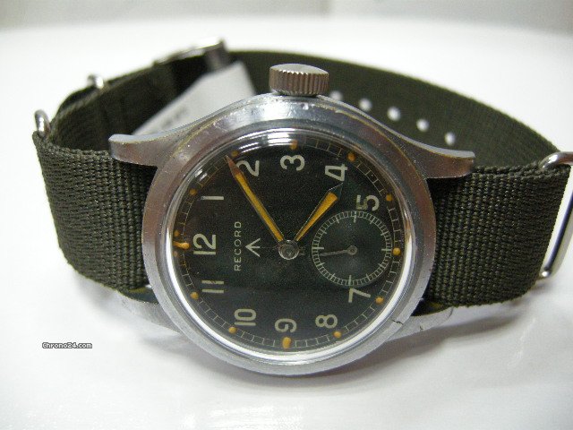 replica Longines RECORD Military RAF British Royal Air Force WWW WATCHES 1