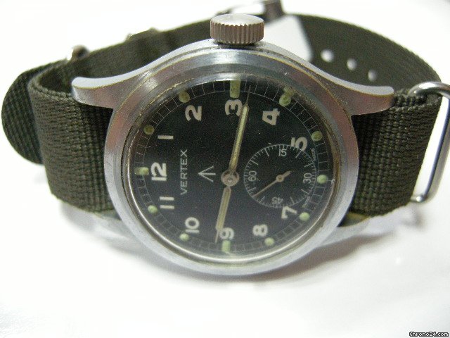 replica Omega VERTEX Military RAF British Royal Air Force WWW WATCHES 1