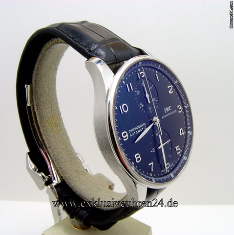 IWC Portugieser Chronograph WATCHES 2