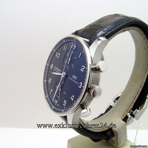 replica IWC Portugieser Chronograph WATCHES 1