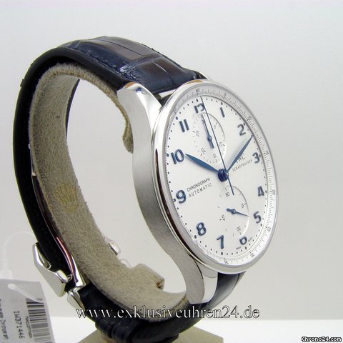 IWC Portugieser Chronograph WATCHES 2