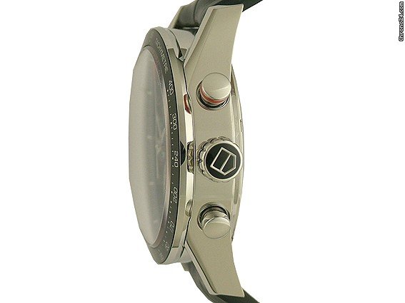 TAG Heuer Carrera Calibre 16 Day Date 43mm WATCHES 2