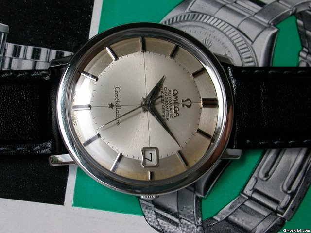replica Omega Constellation Ref. 168.004 aus dem Jahr 1966 WATCHES 1