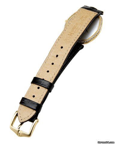 replica Audemars Piguet Original Factory Diamond Bezel 18K Gold Watch WATCHES 1