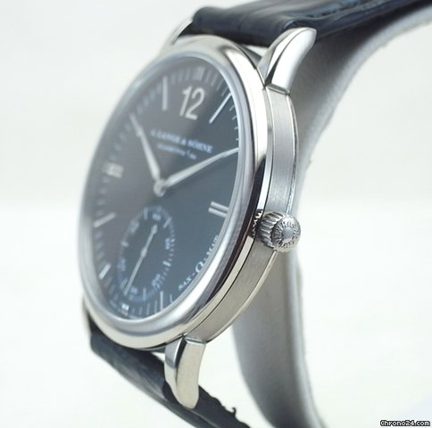 A. Lange & Sohne SAX-O-MAT WATCHES 2