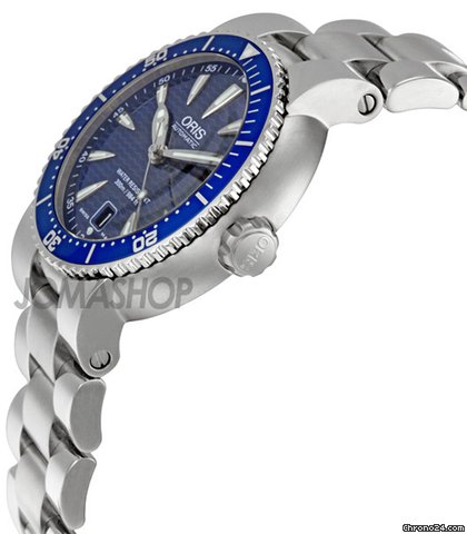 Oris Divers Mens Automatic Watch 733-7533-8555MB WATCHES 2