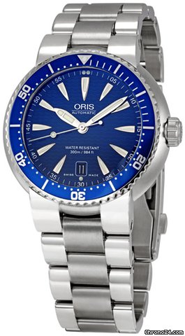 Oris 01 733 7533 8555 07 8 24 01PEB Watches Watch