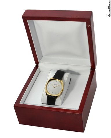 Audemars Piguet 18K Yellow Gold Men's Watch WATCHES 2